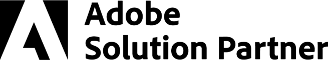 adobe solution partner logo